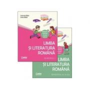 Limba si literatura romana. Manual pentru clasa a 3-a, Semestrul 1   Semestrul 2