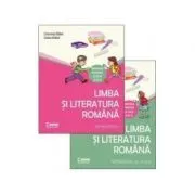 Limba si literatura romana. Manual pentru clasa a 3-a, Semestrul 1   Semestrul 2 de Constanta Balan