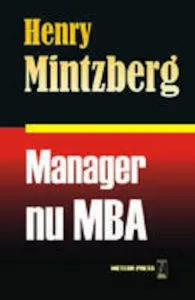 Manager, nu MBA