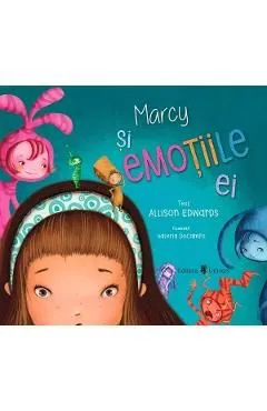 Marcy si emotiile ei de Allison Edwards