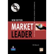 Market Leader Intermediate Teachers Book New Edition and Test Master CD-Rom Pack