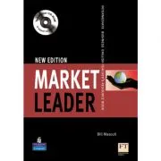 Market Leader Intermediate Teachers Book New Edition and Test Master CD-Rom Pack de Bill Mascull