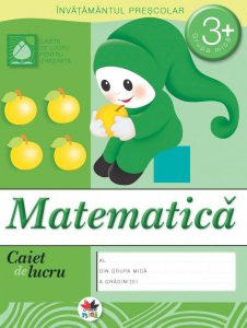 Matematica. 3 ani - Editia II-a