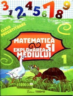 Matematica Si Explararea Mediului Clasa Pregatitoare