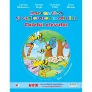 Matematica si explorarea mediului de Daniela Besliu