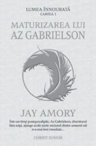 Maturizarea lui Az Gabrielson de Jay Amory