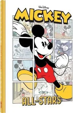 Mickey All-Stars de Mike Peraza