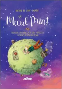 Micul Print de Antoine de Saint-Exupery