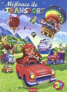 Mijloace de transport de Alexandru Andrei