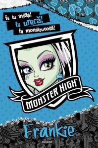 Monster High - Frankie