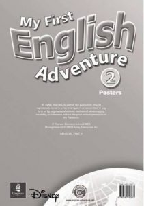 My First English Adventure. 2. Posters