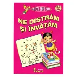 Ne distram si invatam 3-5 ani