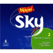 New Sky Class CD Level 2 de Ingrid Freebairn