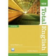 New Total English Starter Active Teach