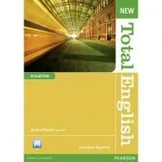 New Total English Starter Active Teach de Jonathan Bygrave