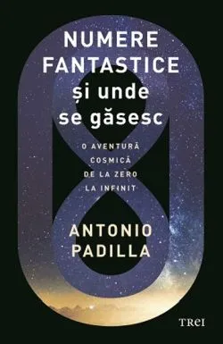 Numere fantastice si unde se gasesc de Antonio Padilla