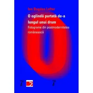 O oglinda purtata de-a lungul unui drum de Ion Bogdan Lefter