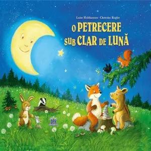 O petrecere sub clar de luna de Luise Holthausen