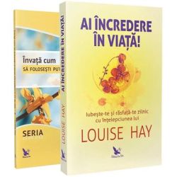Pachet de carti Louise Hay
