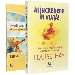Pachet de carti Louise Hay de Louise Hay