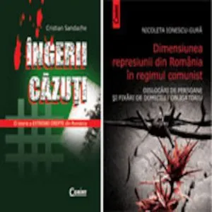 Pachet: Ingerii cazuti -  Dimensiunea represiunii din Romania in regimul comunist