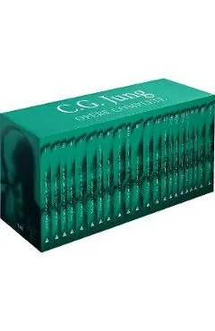 Pachet. Opere complete Vol.1-18 de C.G. Jung