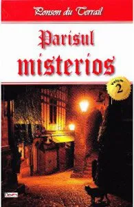 Parisul misterios vol.2 de Ponson du Terrail