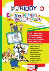 PC Kiddy: Programe informatice, Nr. 3