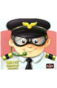 Pilot. Abtibilduri colorate
