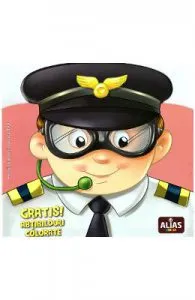 Pilot. Abtibilduri colorate