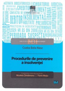 Procedurile de prevenire a insolventei