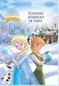 Regatul de gheata - Festivalul sfarsitului de iarna