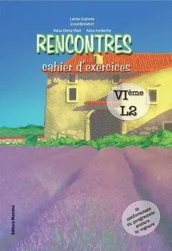 Rencontres cahier dexercices - Clasa 6 L2