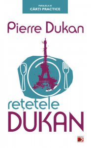 Retetele Dukan. Regimul meu in 350 de retete. Editia a II-a