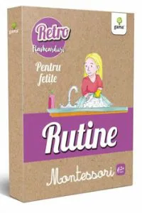 Rutine Montessori pentru fetite