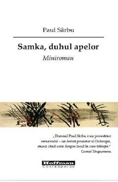 Samka, duhul apelor de Paul Sarbu