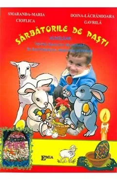 Sarbatorile de Pasti. Ghid aplicativ