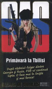 SAS 109. Primavara la Tbilisi