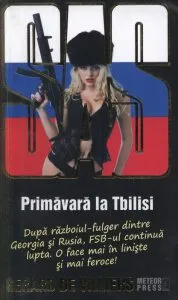 SAS 109. Primavara la Tbilisi de Gerard de Villiers