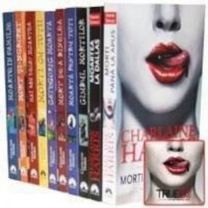 Seria Vampirii Sudului (11 volume)