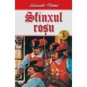 Sfinxul Rosu (Contele Moret) 2/3 de Alexandre  Dumas