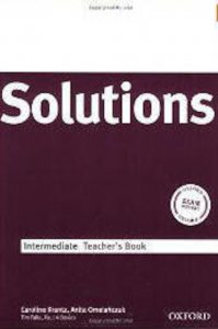 Solutions Intermediate Teacher