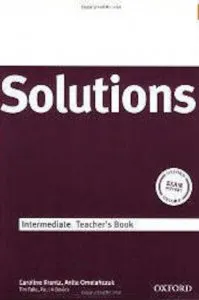 Solutions Intermediate Teacher's Book