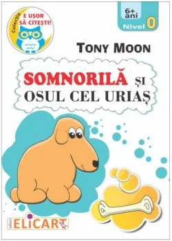 Somnorila si osul cel urias de Tony Moon