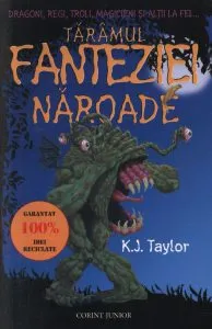 Taramul fanteziei naroade de K.J. Taylor