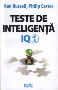Teste de inteligenta IQ 1