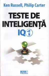 Teste de inteligenta IQ 1
