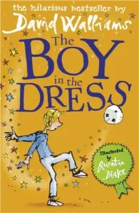 The Boy in the Dress de David Edward Walliams