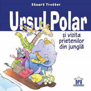 Ursul Polarsi vizita prietenilor din jungla