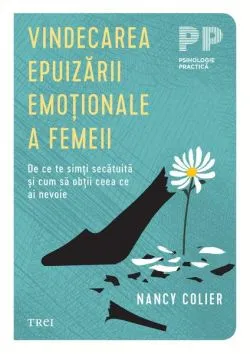 Vindecarea epuizării emoționale a femeii de Nancy Colier